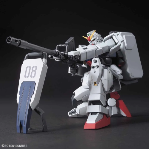 BANDAI HGUC 1/144 RX-79[G] GUNDAM GROUND TYPE
